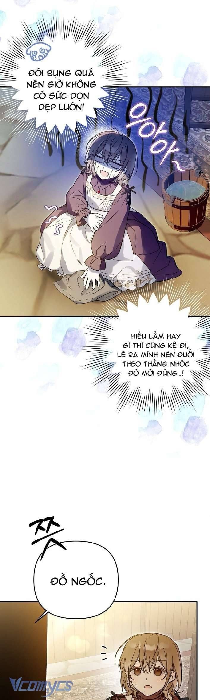 Độc Chiếm Sủng Ái Của Công Chúa Út, Mọi Người Đều Say Mê Tôi. Chapter 2 37