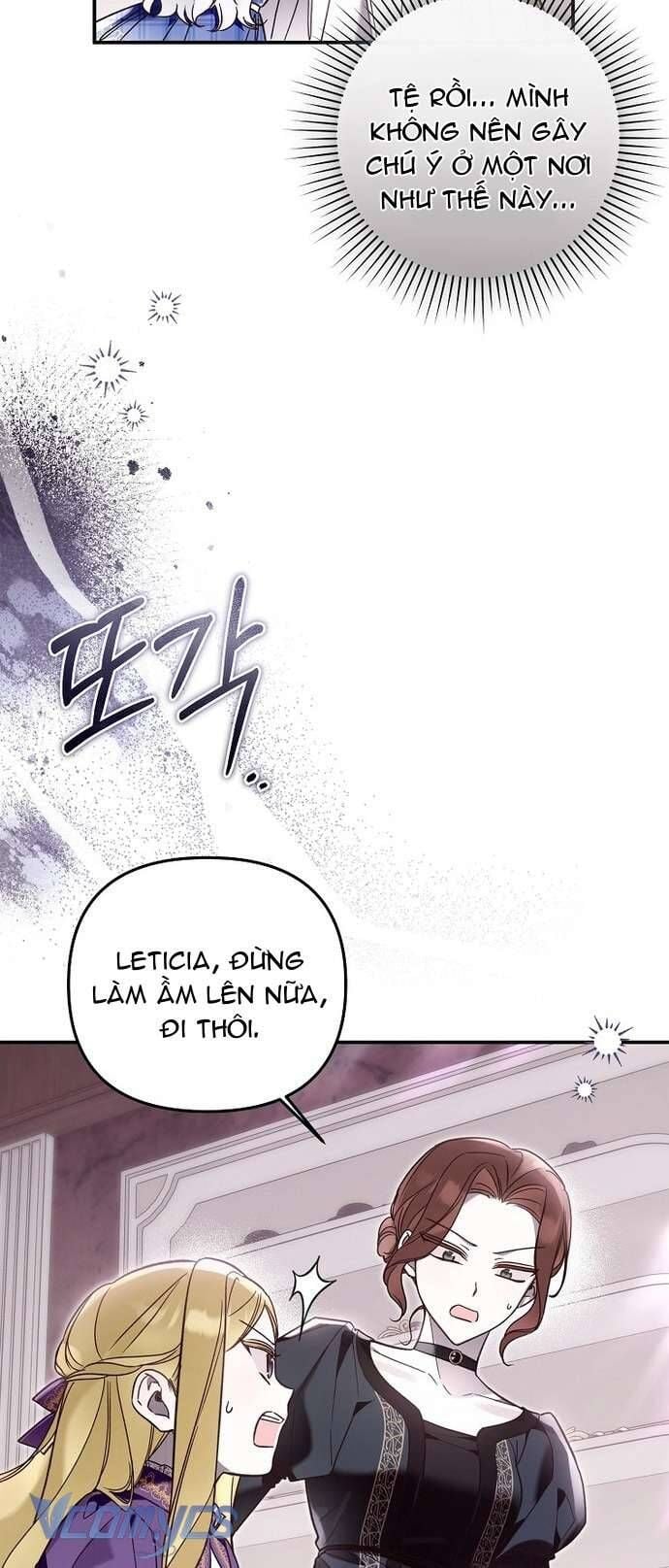 Độc Chiếm Sủng Ái Của Công Chúa Út, Mọi Người Đều Say Mê Tôi. Chapter 20 3