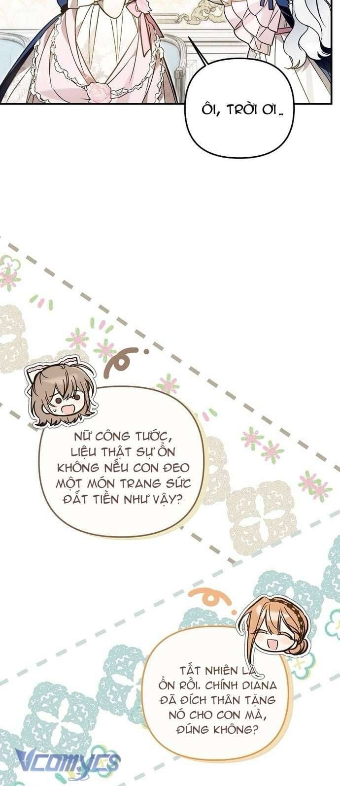 Độc Chiếm Sủng Ái Của Công Chúa Út, Mọi Người Đều Say Mê Tôi. Chapter 20 19