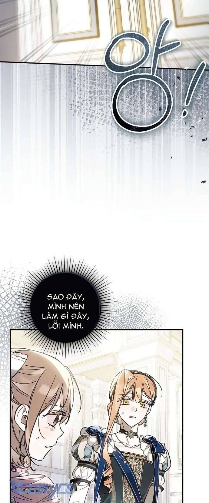 Độc Chiếm Sủng Ái Của Công Chúa Út, Mọi Người Đều Say Mê Tôi. Chapter 20 35