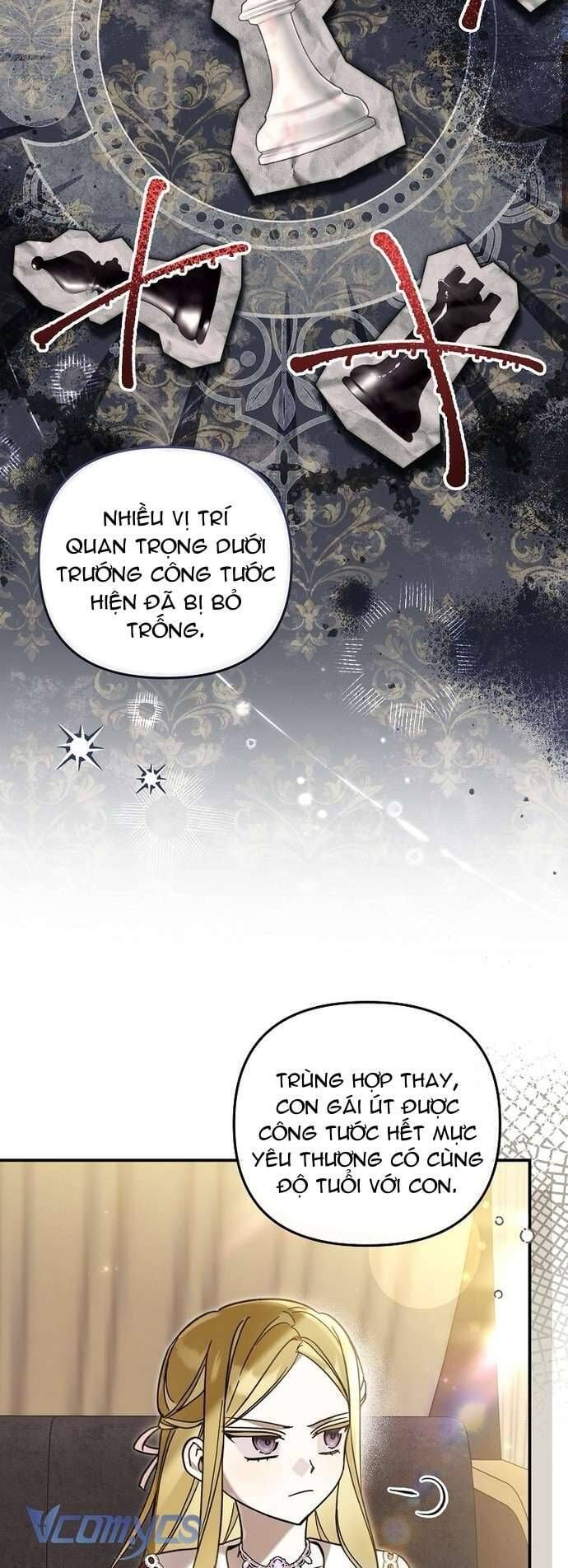 Độc Chiếm Sủng Ái Của Công Chúa Út, Mọi Người Đều Say Mê Tôi. Chapter 20 46