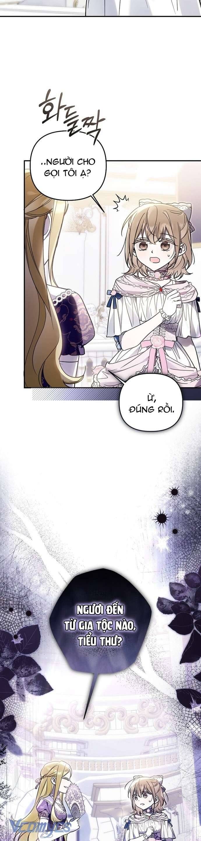 Độc Chiếm Sủng Ái Của Công Chúa Út, Mọi Người Đều Say Mê Tôi. Chapter 20 59