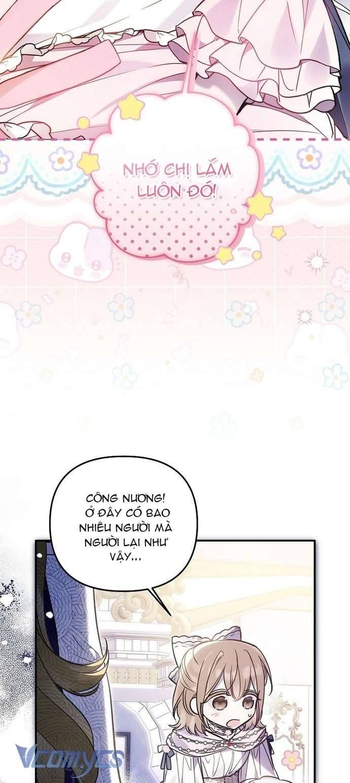 Độc Chiếm Sủng Ái Của Công Chúa Út, Mọi Người Đều Say Mê Tôi. Chapter 21 16