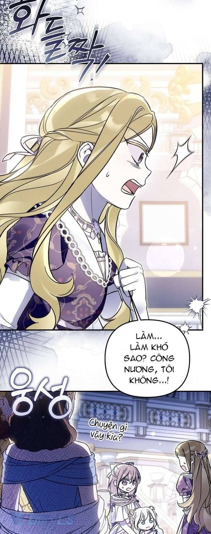 Độc Chiếm Sủng Ái Của Công Chúa Út, Mọi Người Đều Say Mê Tôi. Chapter 21 21