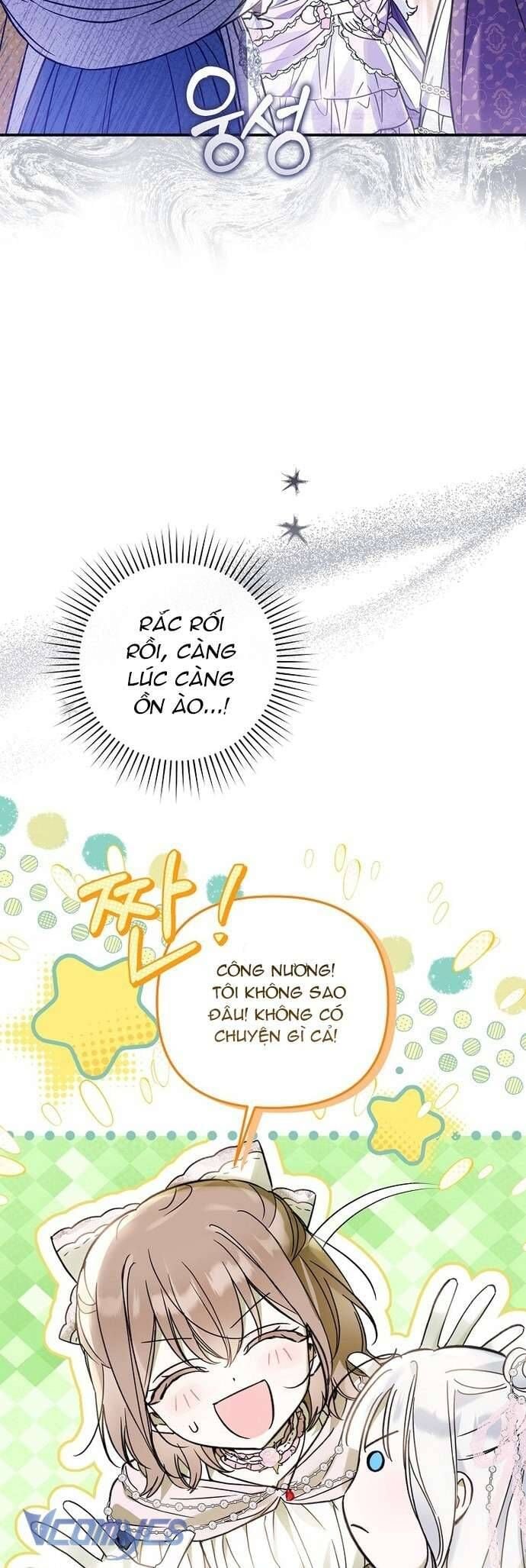 Độc Chiếm Sủng Ái Của Công Chúa Út, Mọi Người Đều Say Mê Tôi. Chapter 21 22