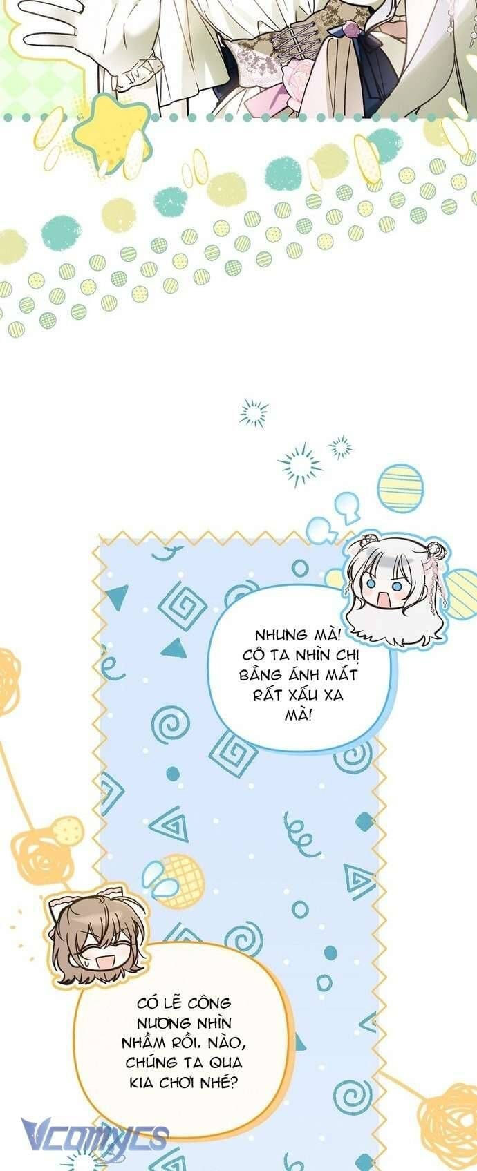 Độc Chiếm Sủng Ái Của Công Chúa Út, Mọi Người Đều Say Mê Tôi. Chapter 21 23