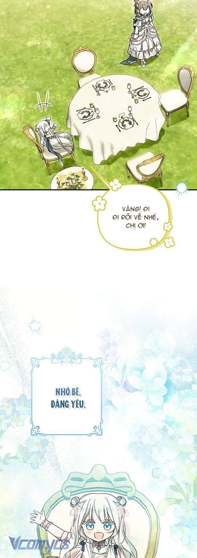 Độc Chiếm Sủng Ái Của Công Chúa Út, Mọi Người Đều Say Mê Tôi. Chapter 21 36
