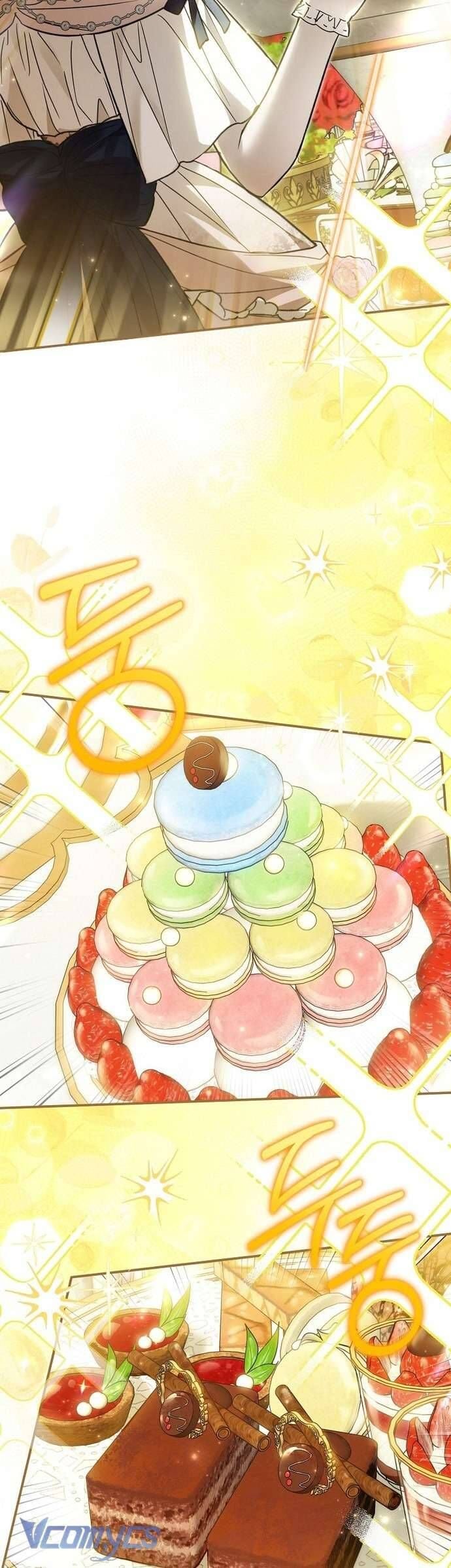 Độc Chiếm Sủng Ái Của Công Chúa Út, Mọi Người Đều Say Mê Tôi. Chapter 21 41