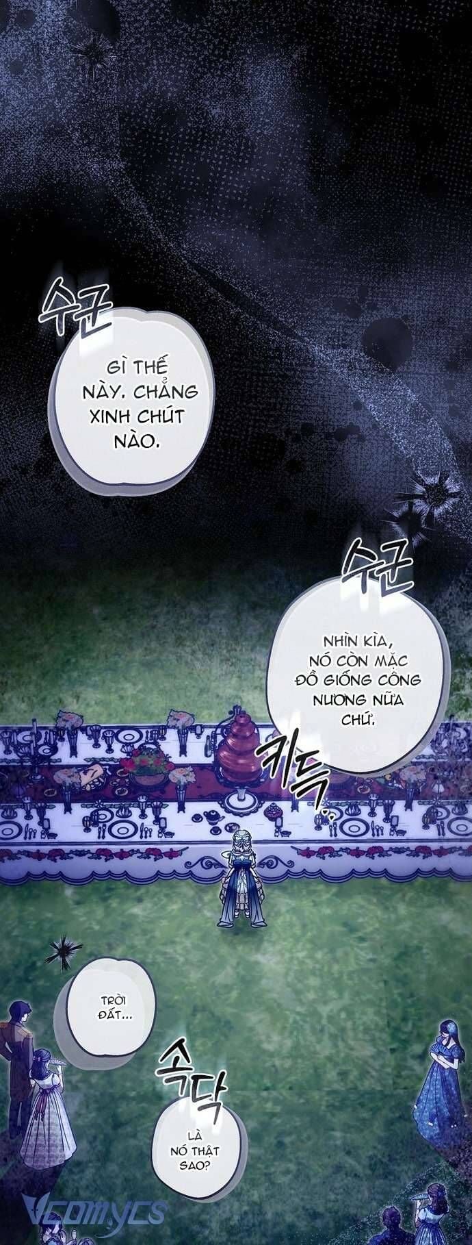 Độc Chiếm Sủng Ái Của Công Chúa Út, Mọi Người Đều Say Mê Tôi. Chapter 21 45