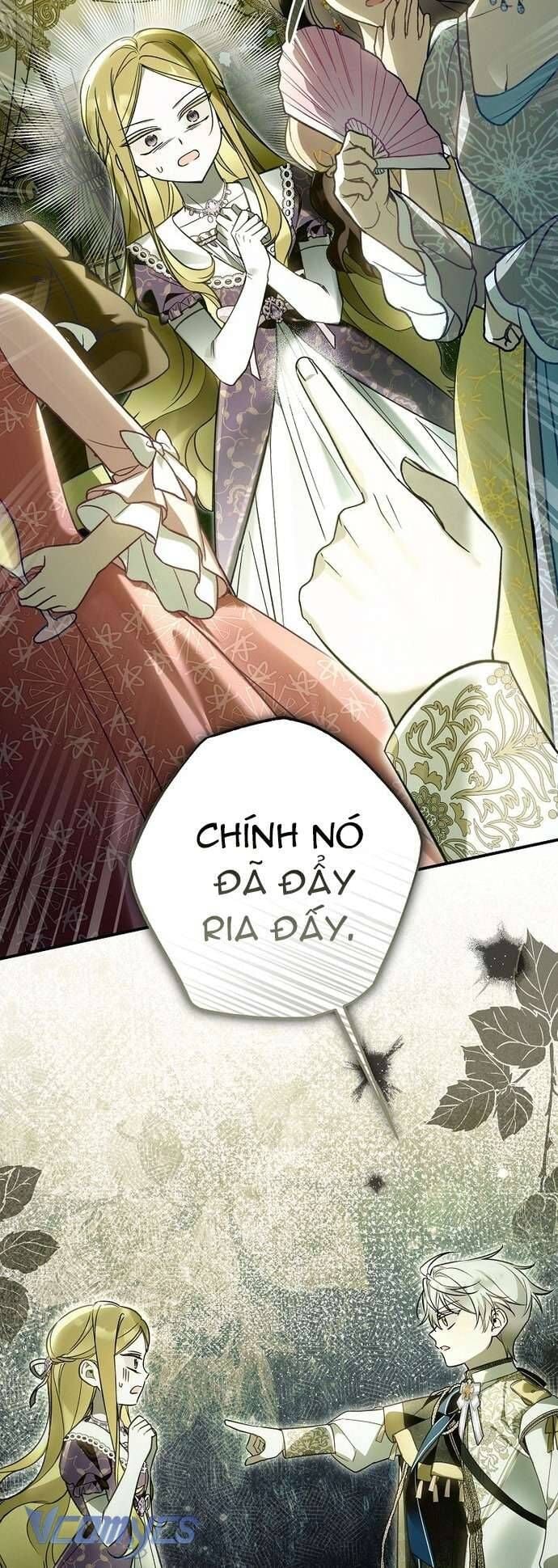 Độc Chiếm Sủng Ái Của Công Chúa Út, Mọi Người Đều Say Mê Tôi. Chapter 21 63