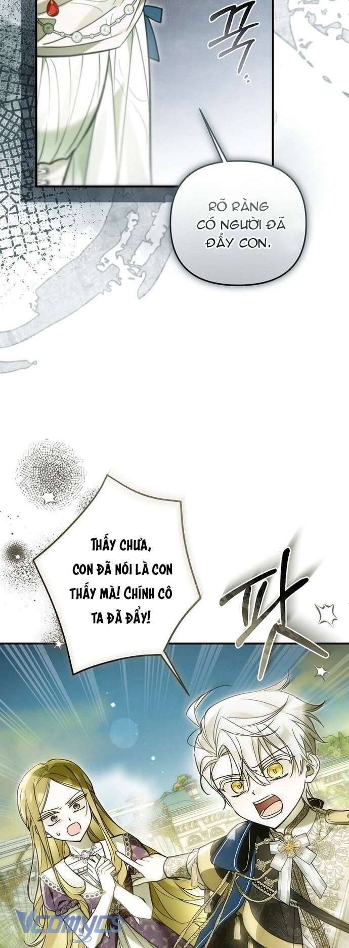 Độc Chiếm Sủng Ái Của Công Chúa Út, Mọi Người Đều Say Mê Tôi. Chapter 22 9