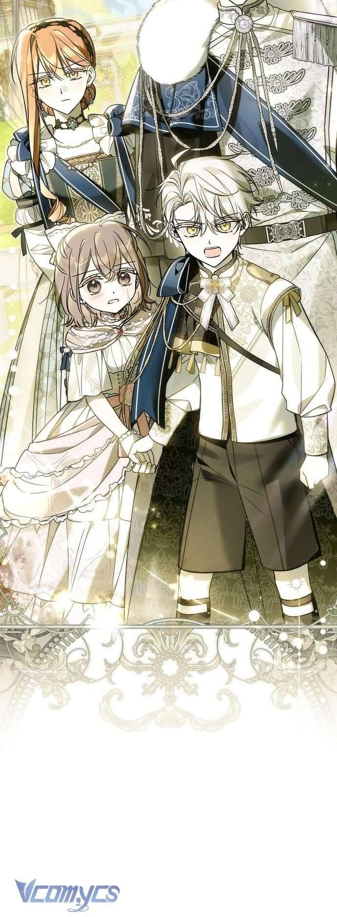 Độc Chiếm Sủng Ái Của Công Chúa Út, Mọi Người Đều Say Mê Tôi. Chapter 22 24