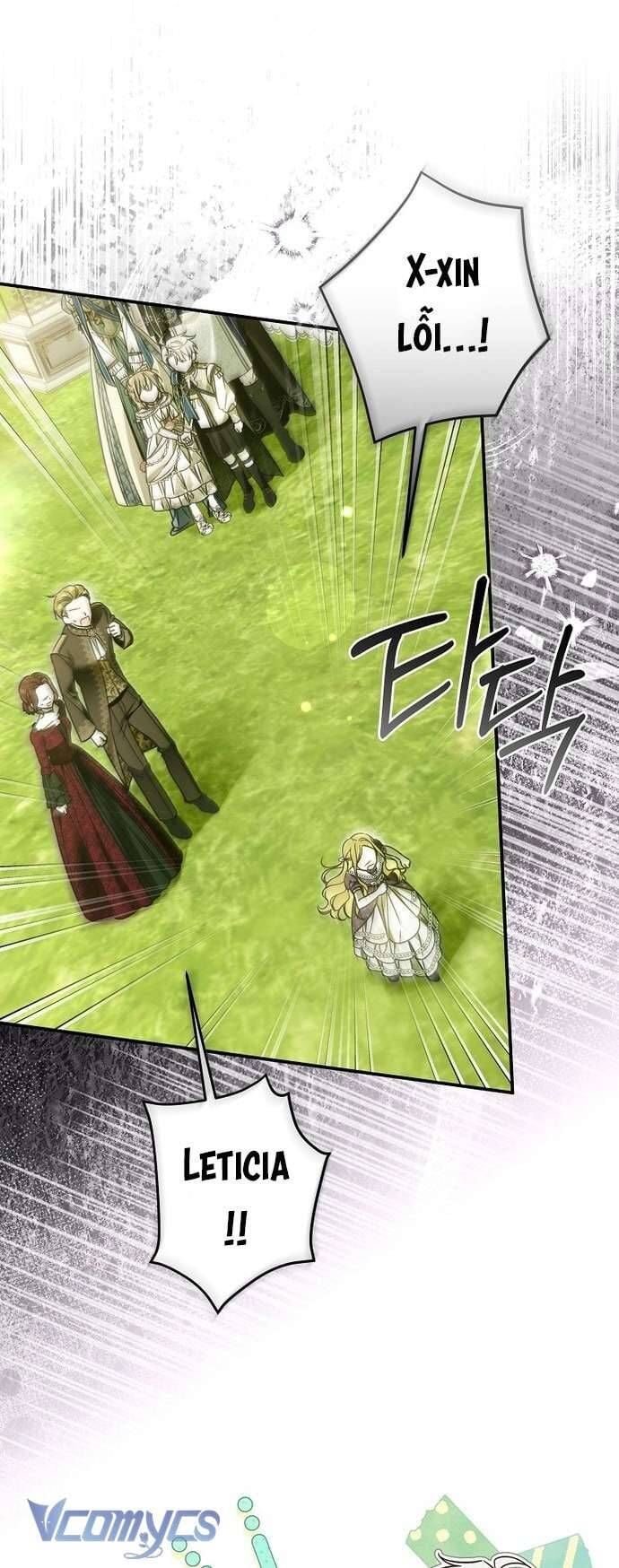 Độc Chiếm Sủng Ái Của Công Chúa Út, Mọi Người Đều Say Mê Tôi. Chapter 22 25