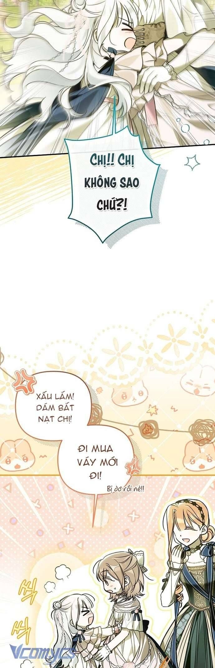 Độc Chiếm Sủng Ái Của Công Chúa Út, Mọi Người Đều Say Mê Tôi. Chapter 22 32