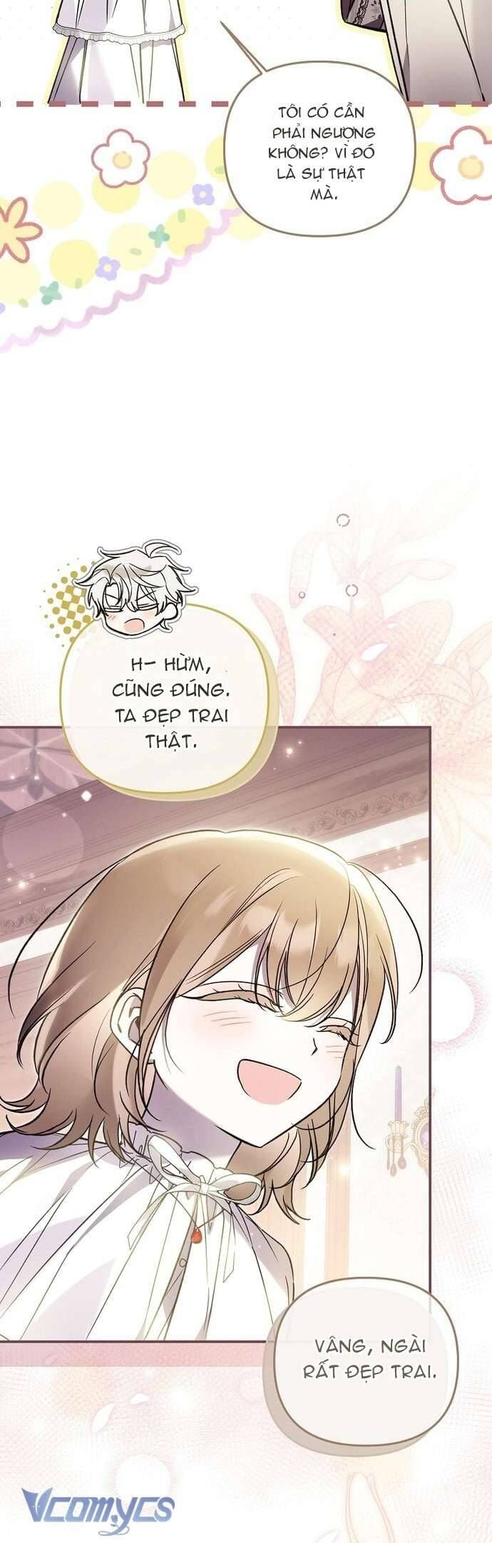 Độc Chiếm Sủng Ái Của Công Chúa Út, Mọi Người Đều Say Mê Tôi. Chapter 22 62