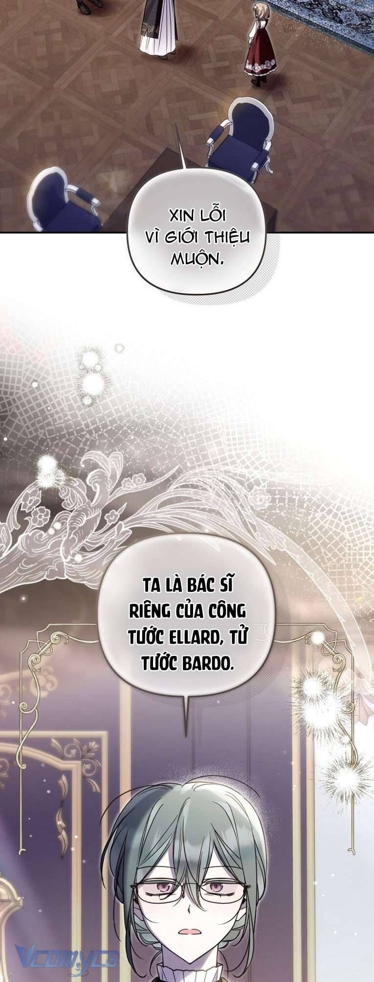 Độc Chiếm Sủng Ái Của Công Chúa Út, Mọi Người Đều Say Mê Tôi. Chapter 23 10