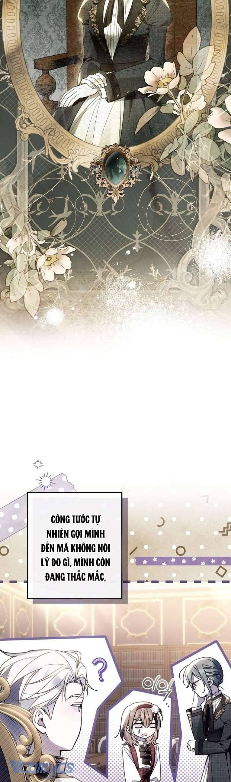 Độc Chiếm Sủng Ái Của Công Chúa Út, Mọi Người Đều Say Mê Tôi. Chapter 23 13