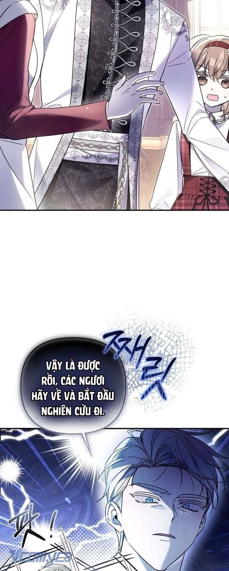 Độc Chiếm Sủng Ái Của Công Chúa Út, Mọi Người Đều Say Mê Tôi. Chapter 23 22