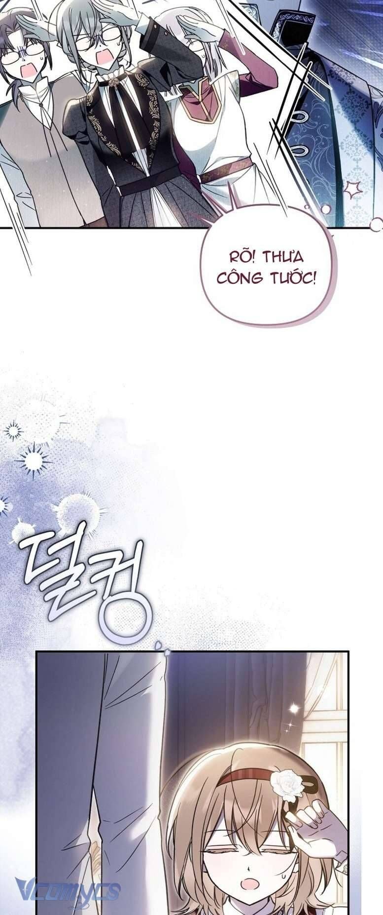 Độc Chiếm Sủng Ái Của Công Chúa Út, Mọi Người Đều Say Mê Tôi. Chapter 23 23