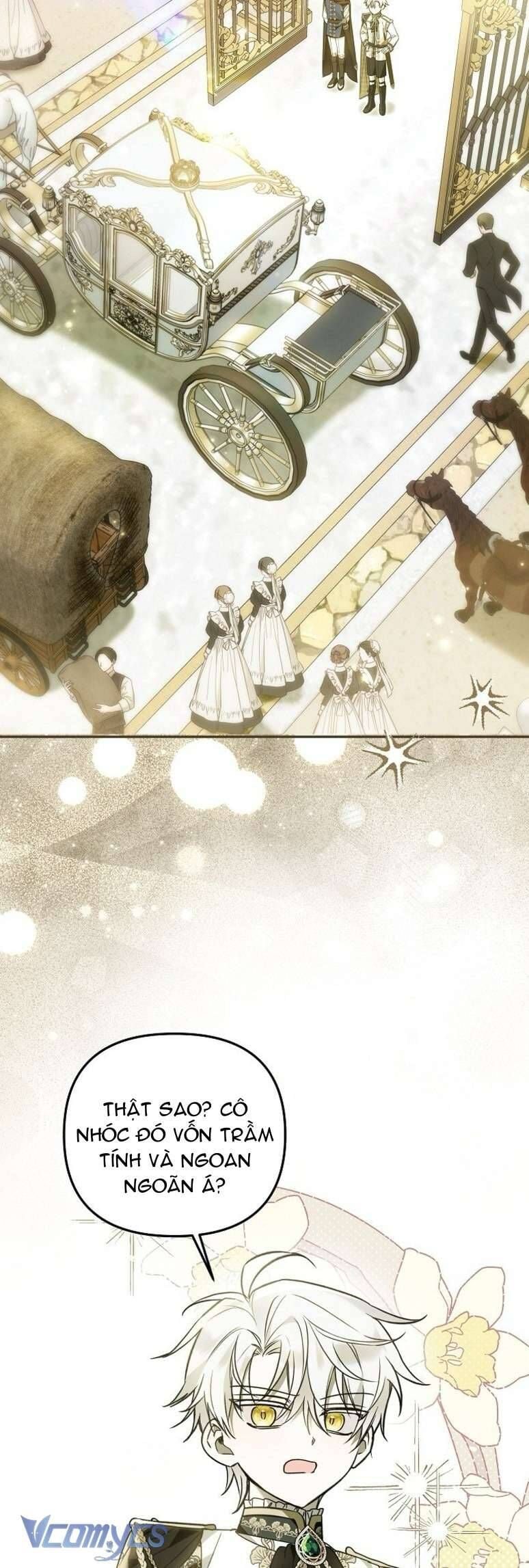 Độc Chiếm Sủng Ái Của Công Chúa Út, Mọi Người Đều Say Mê Tôi. Chapter 23 45