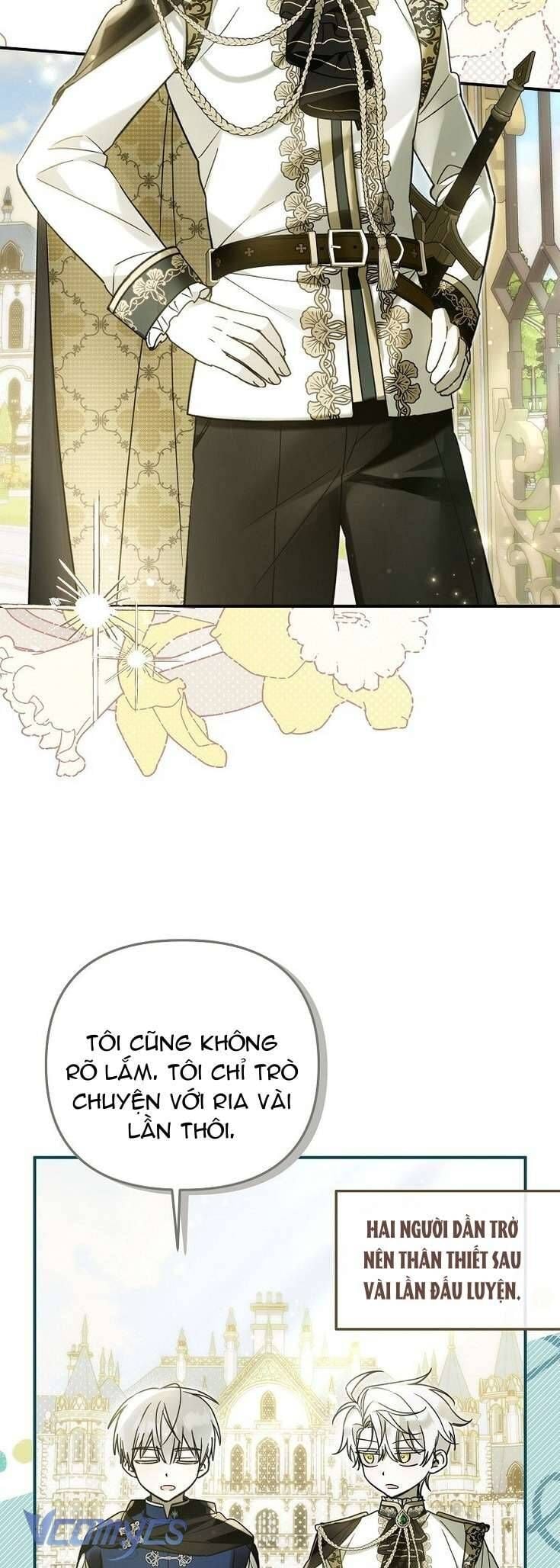 Độc Chiếm Sủng Ái Của Công Chúa Út, Mọi Người Đều Say Mê Tôi. Chapter 23 46