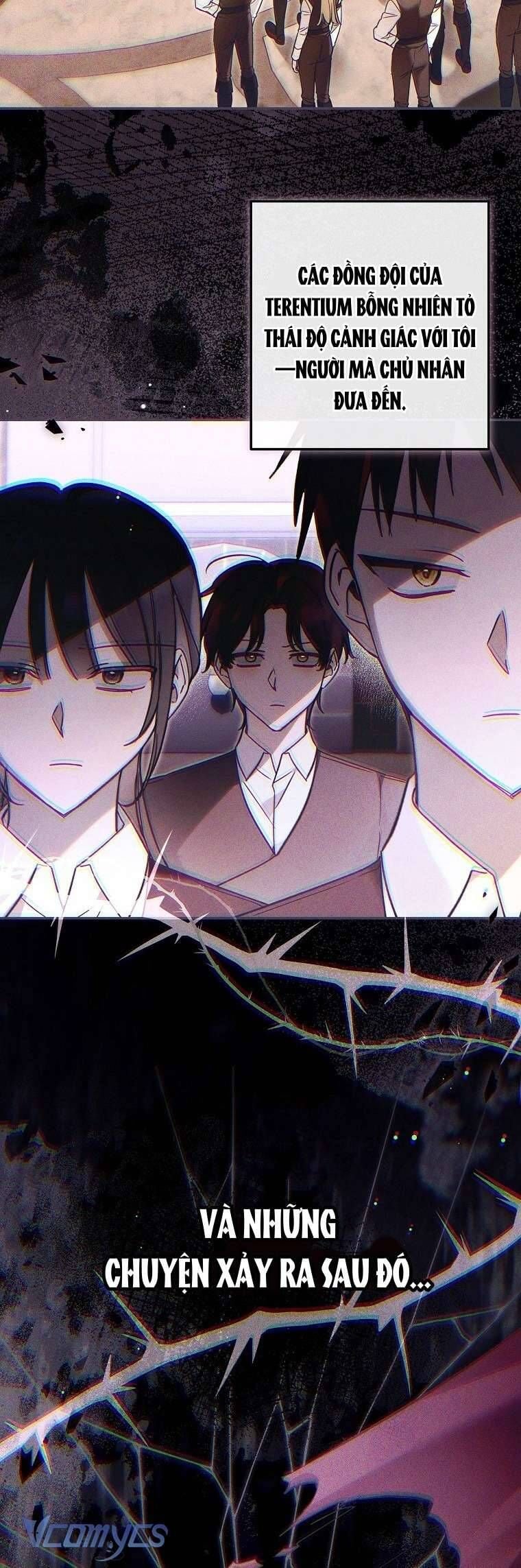 Độc Chiếm Sủng Ái Của Công Chúa Út, Mọi Người Đều Say Mê Tôi. Chapter 24 17