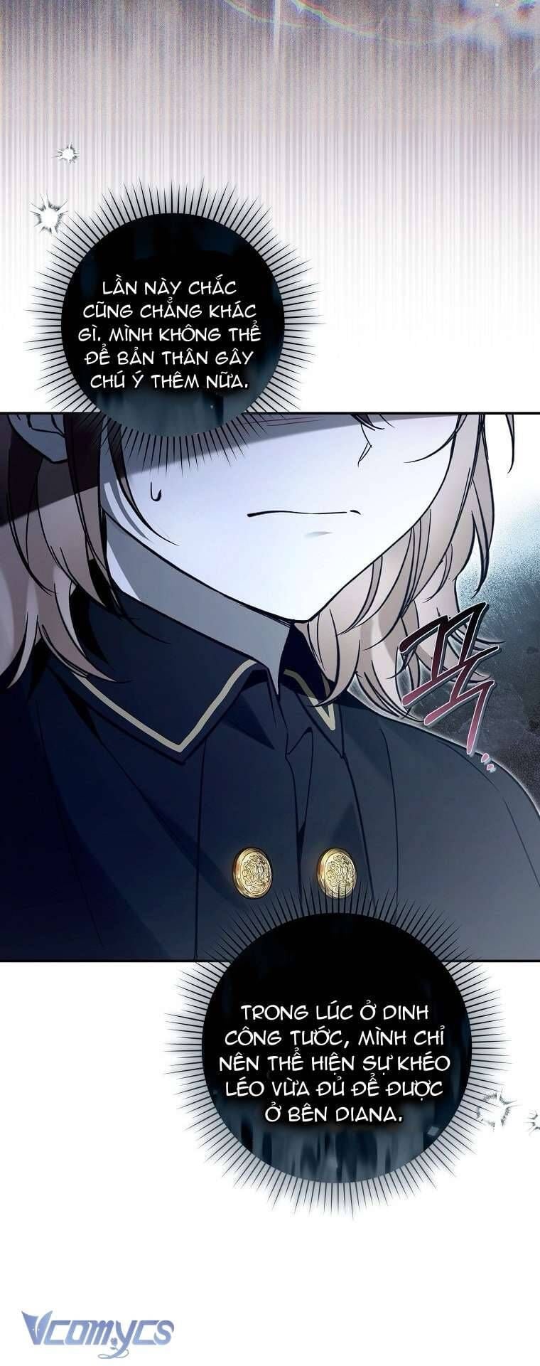 Độc Chiếm Sủng Ái Của Công Chúa Út, Mọi Người Đều Say Mê Tôi. Chapter 24 19