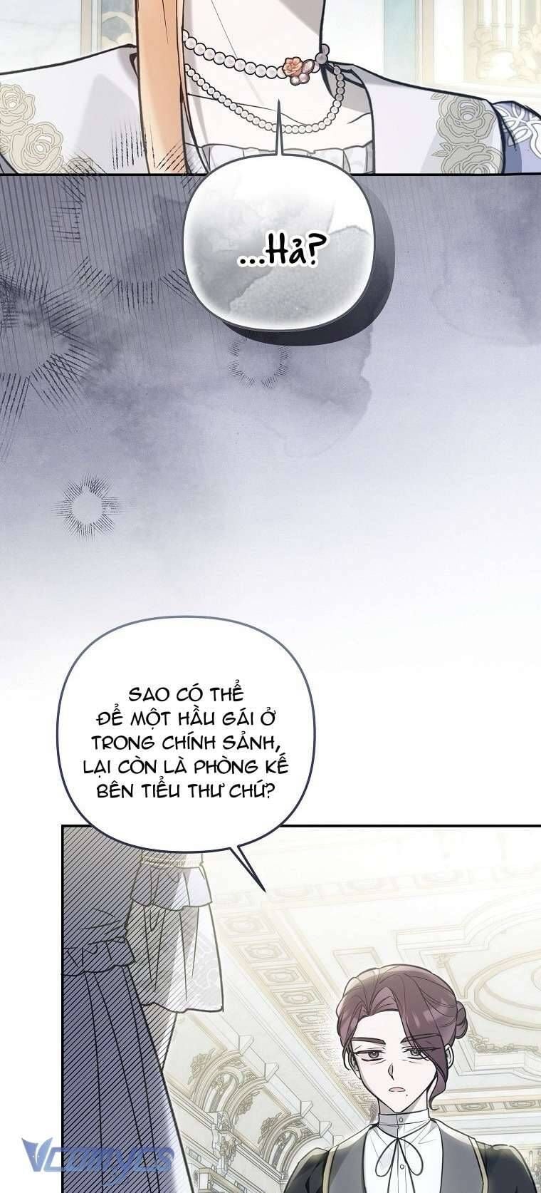 Độc Chiếm Sủng Ái Của Công Chúa Út, Mọi Người Đều Say Mê Tôi. Chapter 24 22