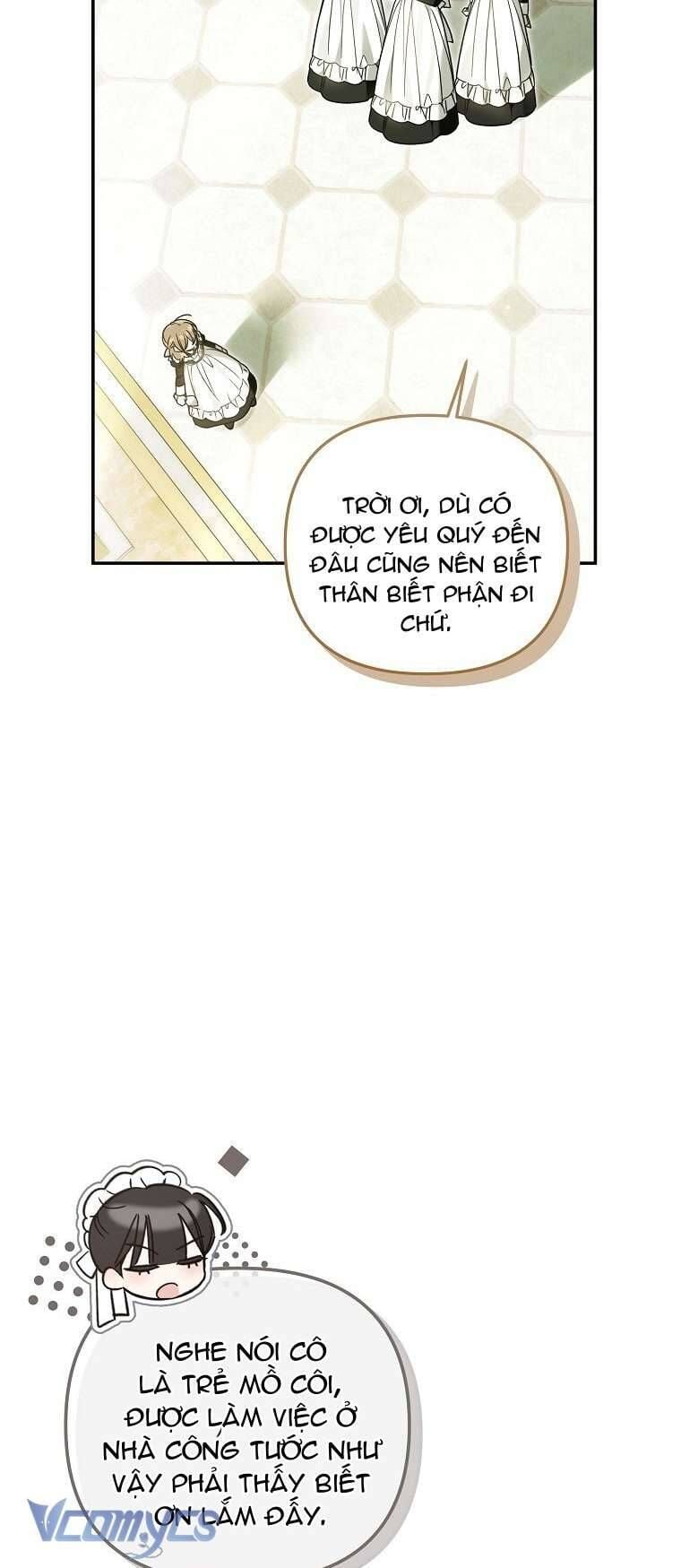 Độc Chiếm Sủng Ái Của Công Chúa Út, Mọi Người Đều Say Mê Tôi. Chapter 24 39