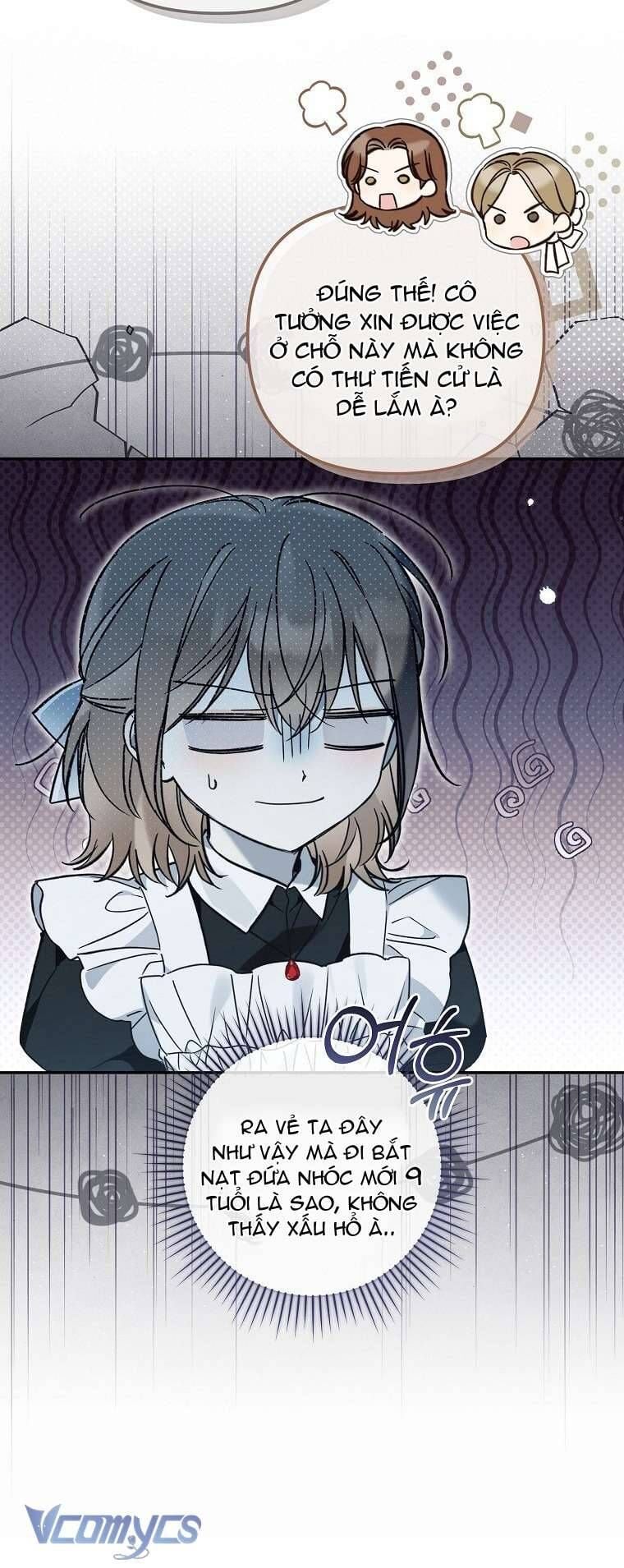 Độc Chiếm Sủng Ái Của Công Chúa Út, Mọi Người Đều Say Mê Tôi. Chapter 24 40