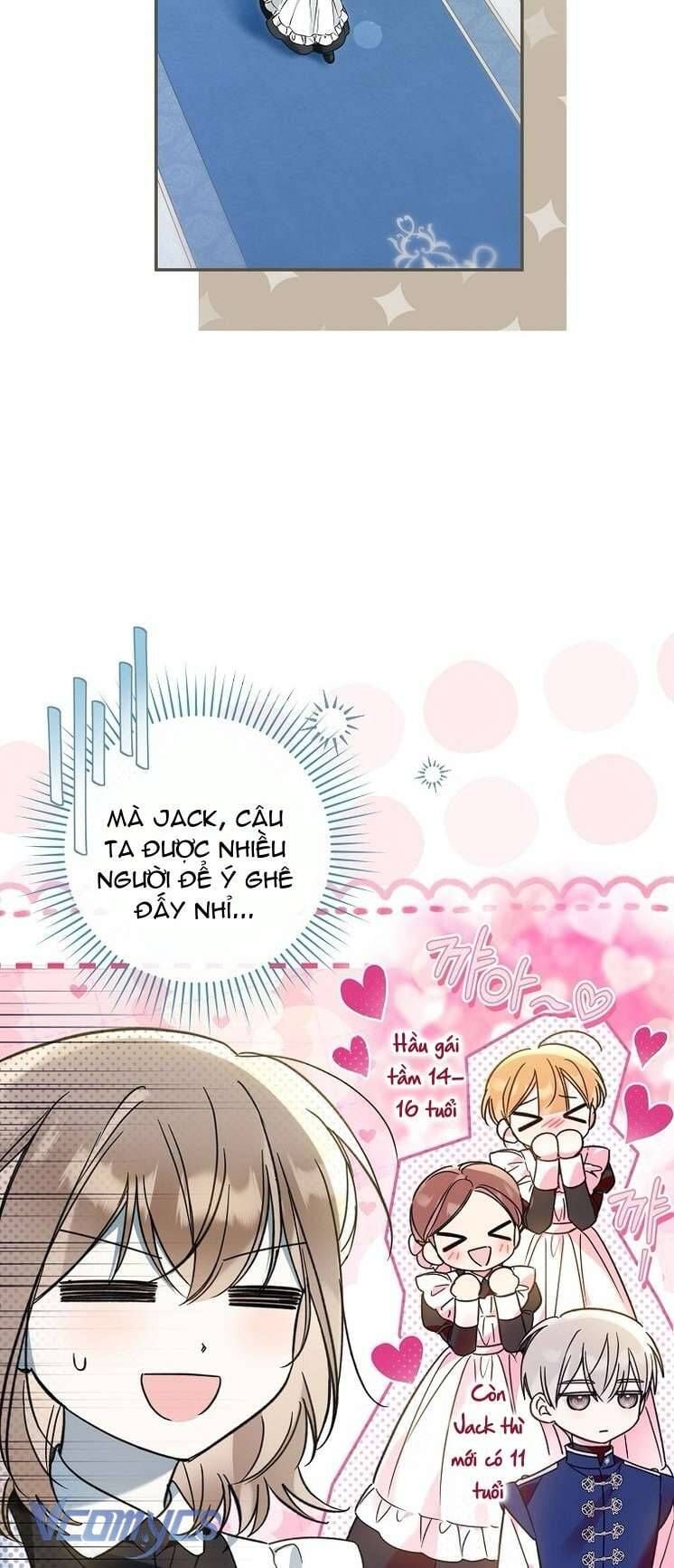 Độc Chiếm Sủng Ái Của Công Chúa Út, Mọi Người Đều Say Mê Tôi. Chapter 25 26