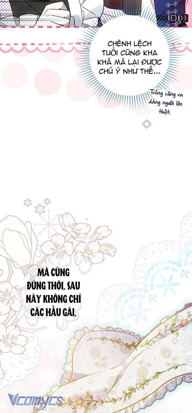 Độc Chiếm Sủng Ái Của Công Chúa Út, Mọi Người Đều Say Mê Tôi. Chapter 25 27