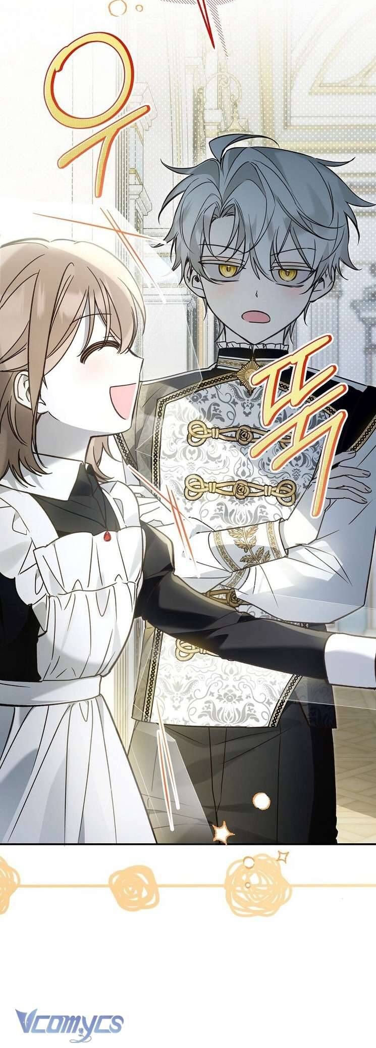 Độc Chiếm Sủng Ái Của Công Chúa Út, Mọi Người Đều Say Mê Tôi. Chapter 25 32