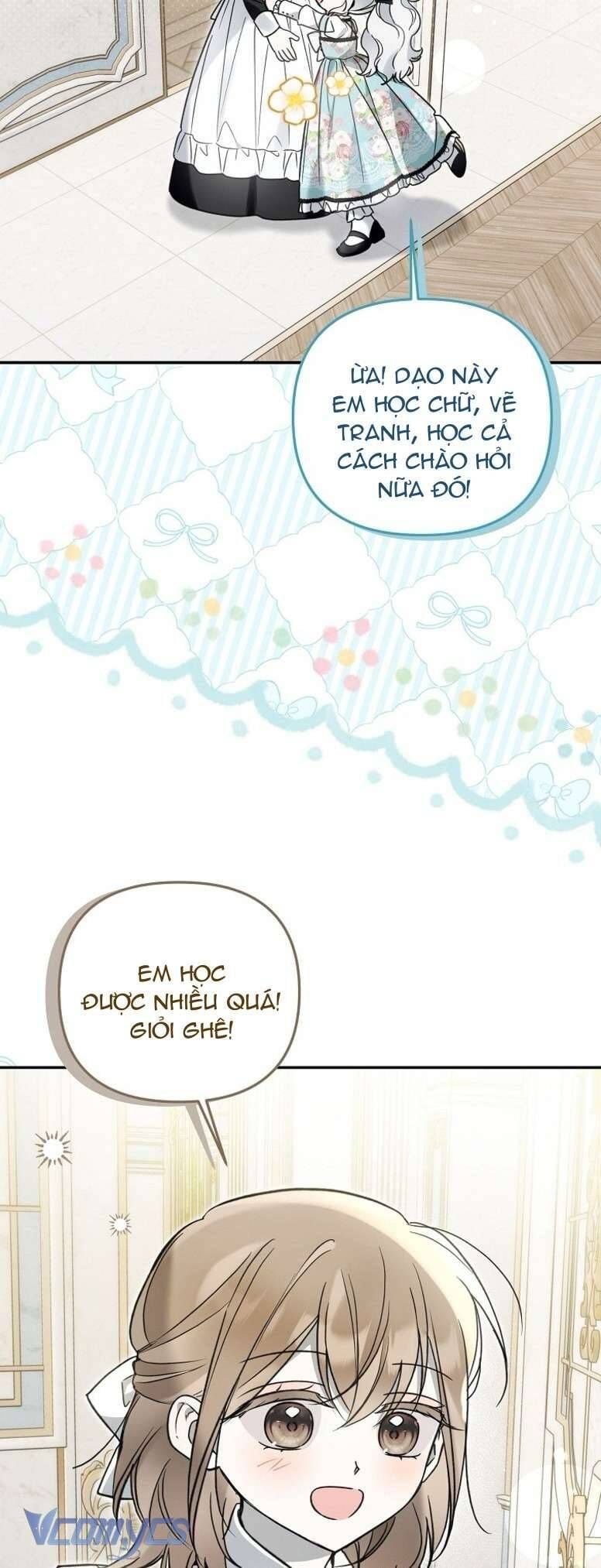 Độc Chiếm Sủng Ái Của Công Chúa Út, Mọi Người Đều Say Mê Tôi. Chapter 25 44