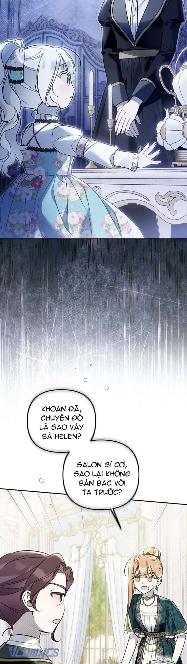 Độc Chiếm Sủng Ái Của Công Chúa Út, Mọi Người Đều Say Mê Tôi. Chapter 25 53