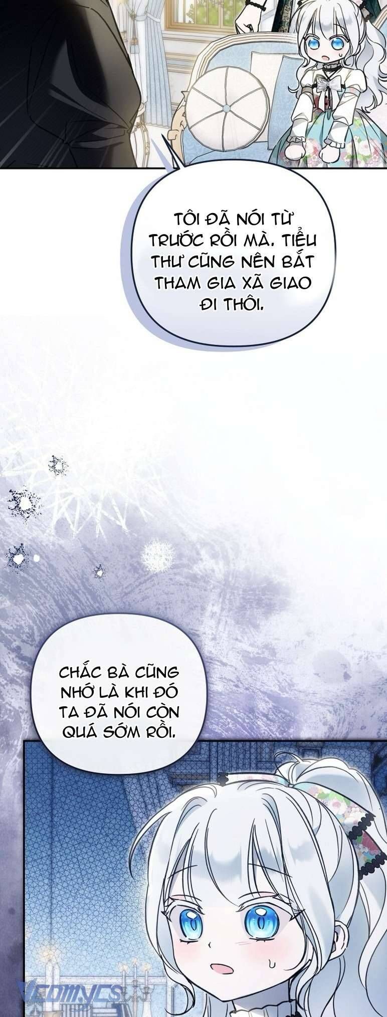 Độc Chiếm Sủng Ái Của Công Chúa Út, Mọi Người Đều Say Mê Tôi. Chapter 25 54