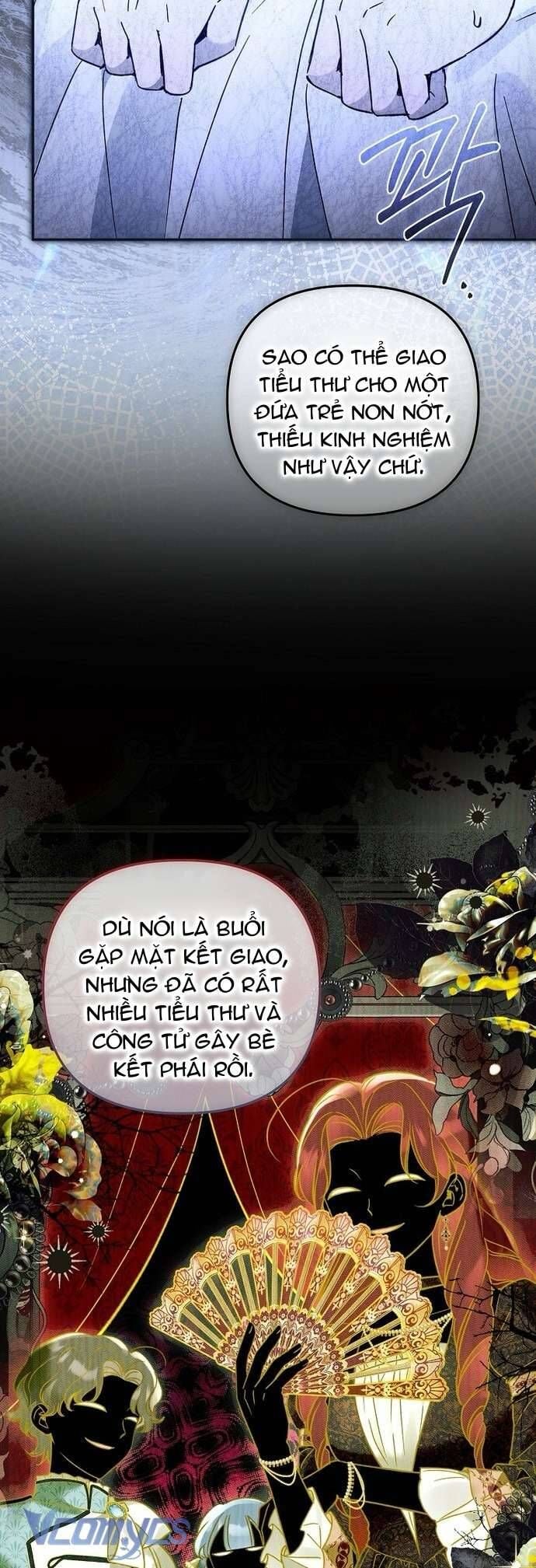 Độc Chiếm Sủng Ái Của Công Chúa Út, Mọi Người Đều Say Mê Tôi. Chapter 26 5