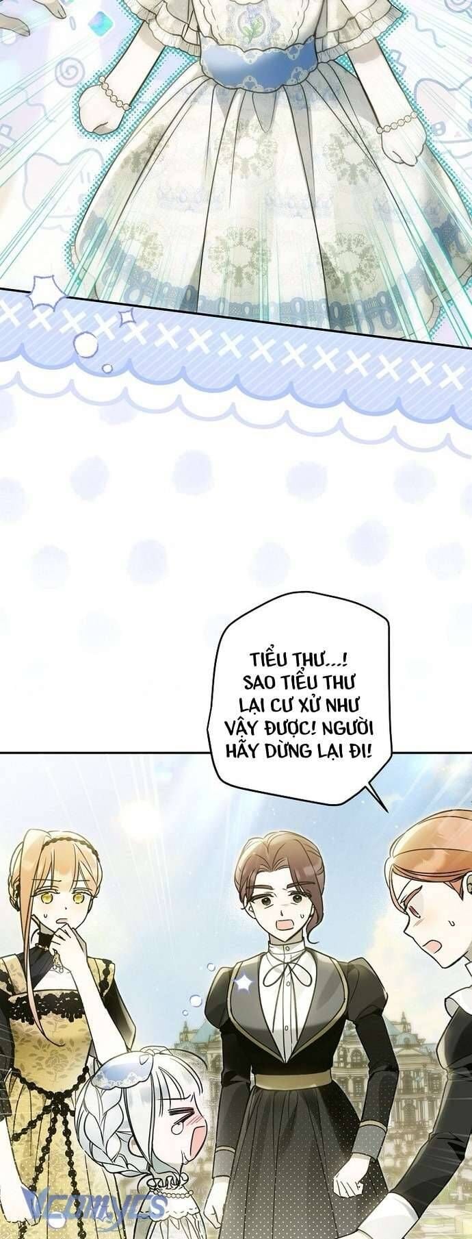 Độc Chiếm Sủng Ái Của Công Chúa Út, Mọi Người Đều Say Mê Tôi. Chapter 26 27