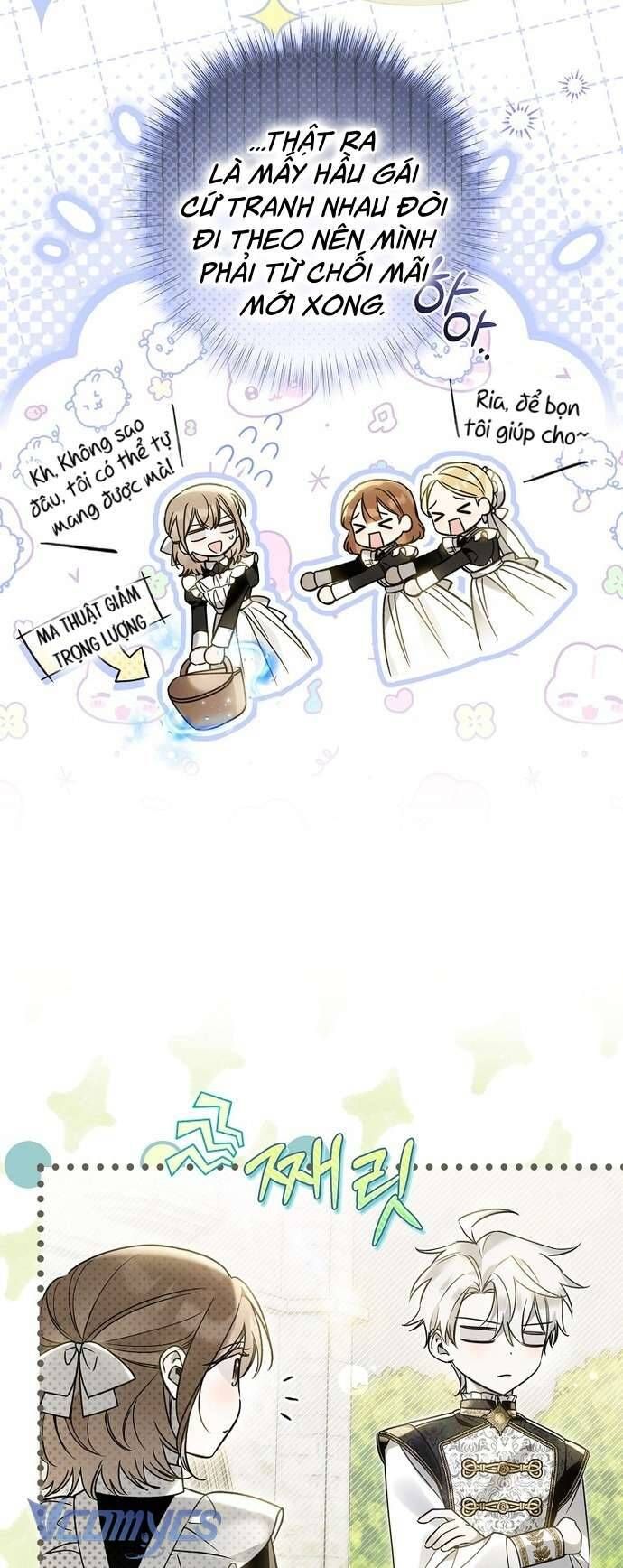 Độc Chiếm Sủng Ái Của Công Chúa Út, Mọi Người Đều Say Mê Tôi. Chapter 26 60