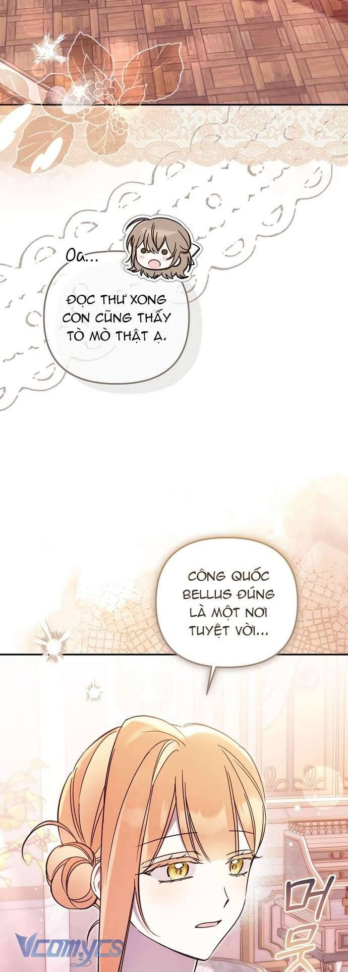 Độc Chiếm Sủng Ái Của Công Chúa Út, Mọi Người Đều Say Mê Tôi. Chapter 28 2