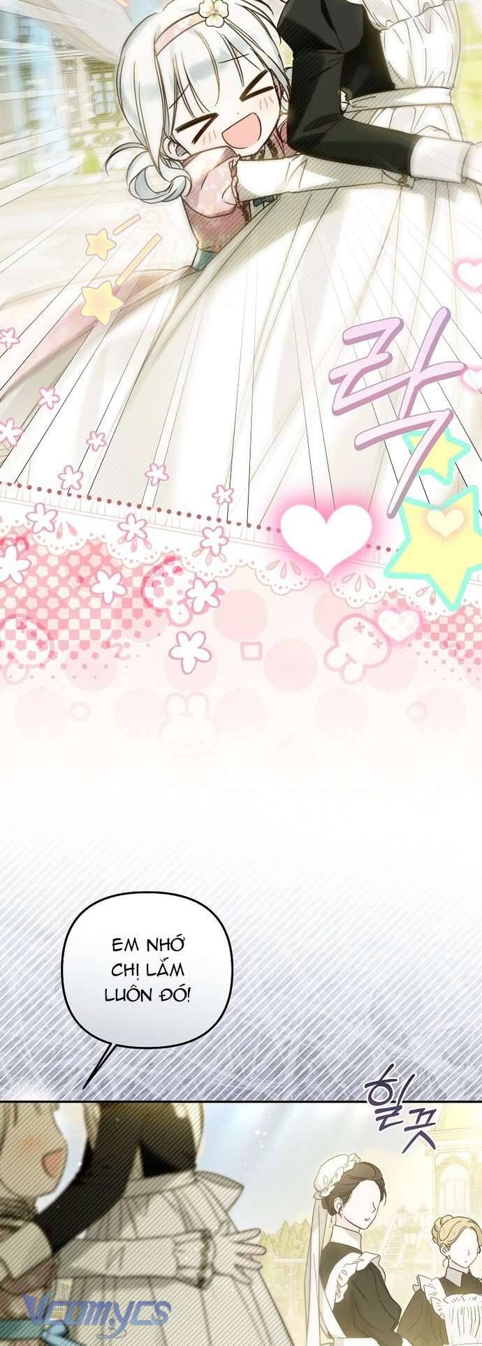 Độc Chiếm Sủng Ái Của Công Chúa Út, Mọi Người Đều Say Mê Tôi. Chapter 28 28