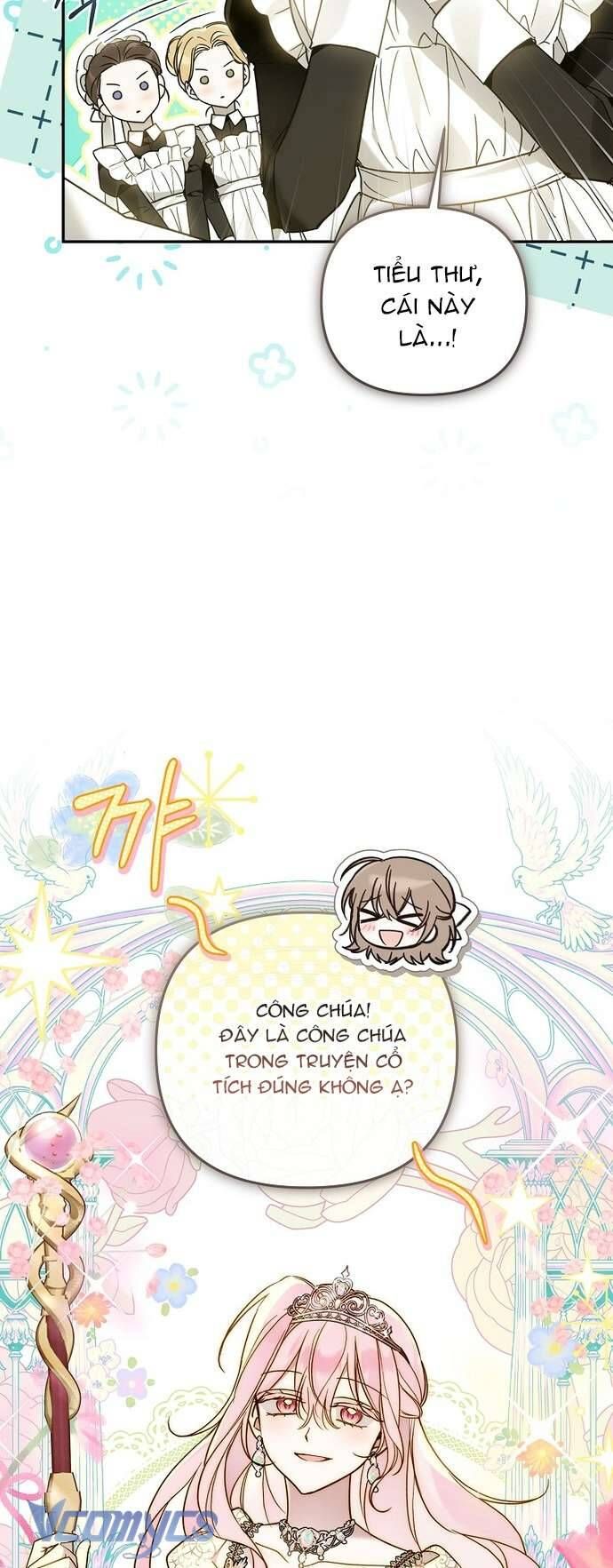 Độc Chiếm Sủng Ái Của Công Chúa Út, Mọi Người Đều Say Mê Tôi. Chapter 28 33