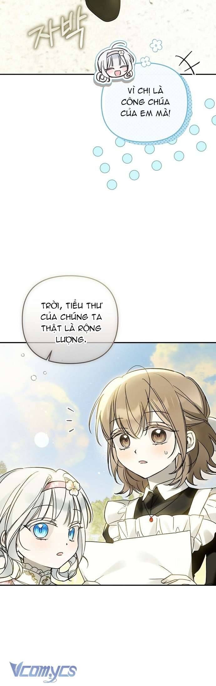 Độc Chiếm Sủng Ái Của Công Chúa Út, Mọi Người Đều Say Mê Tôi. Chapter 28 37