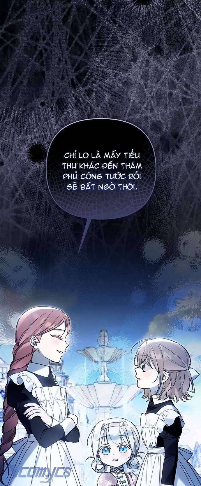 Độc Chiếm Sủng Ái Của Công Chúa Út, Mọi Người Đều Say Mê Tôi. Chapter 28 44