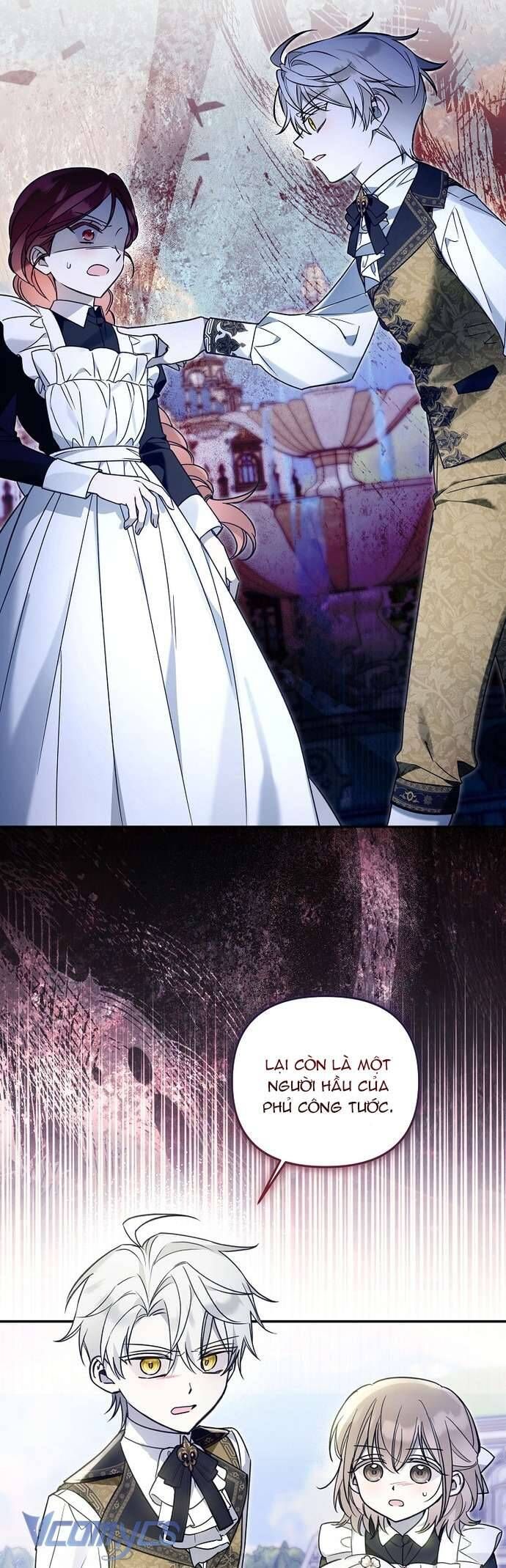 Độc Chiếm Sủng Ái Của Công Chúa Út, Mọi Người Đều Say Mê Tôi. Chapter 28 68