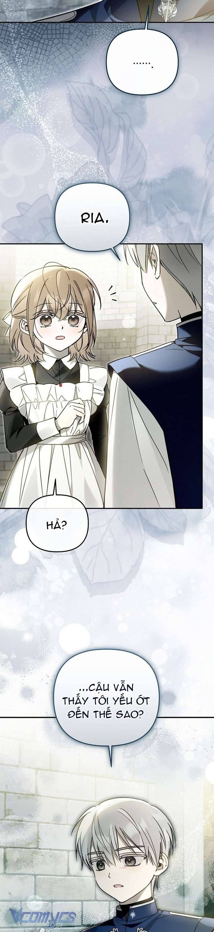 Độc Chiếm Sủng Ái Của Công Chúa Út, Mọi Người Đều Say Mê Tôi. Chapter 29 15