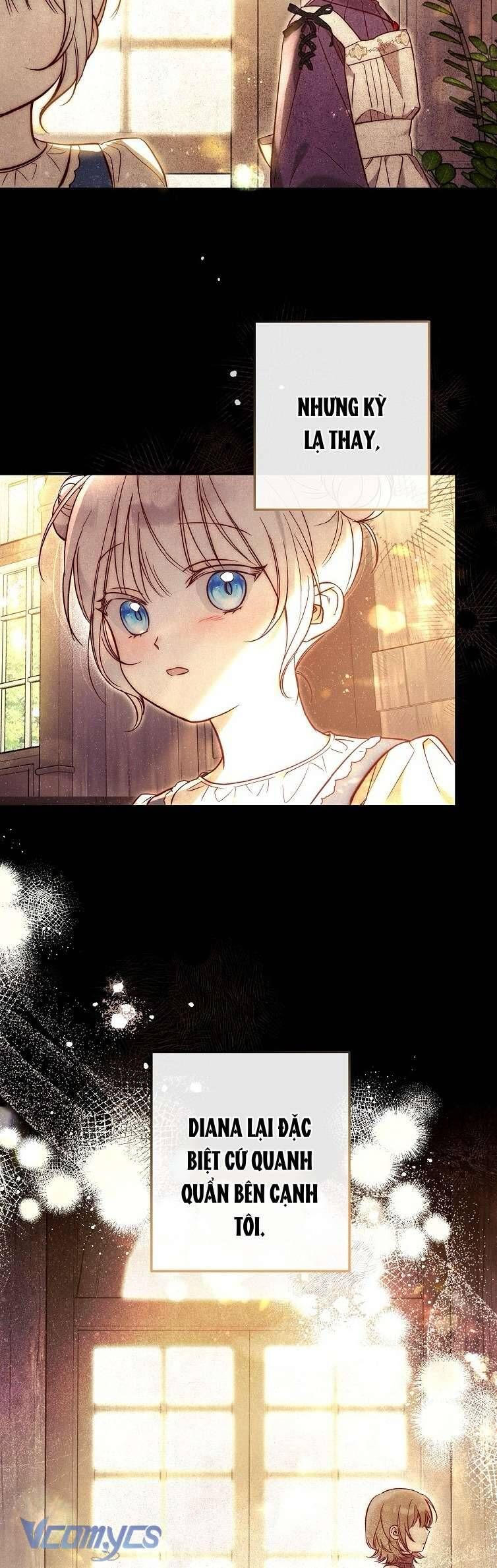 Độc Chiếm Sủng Ái Của Công Chúa Út, Mọi Người Đều Say Mê Tôi. Chapter 3 5