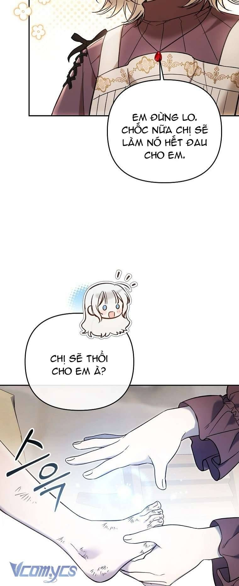 Độc Chiếm Sủng Ái Của Công Chúa Út, Mọi Người Đều Say Mê Tôi. Chapter 3 17