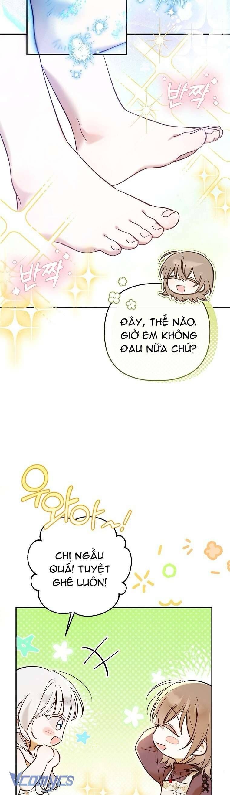 Độc Chiếm Sủng Ái Của Công Chúa Út, Mọi Người Đều Say Mê Tôi. Chapter 3 20