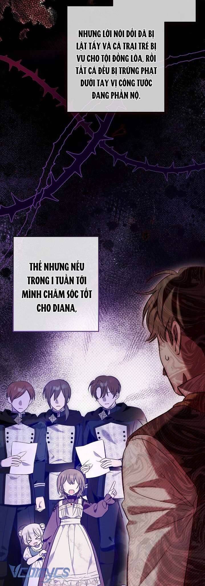 Độc Chiếm Sủng Ái Của Công Chúa Út, Mọi Người Đều Say Mê Tôi. Chapter 3 32